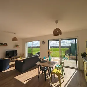 Maison Neuve De Plain-pied Pipriac