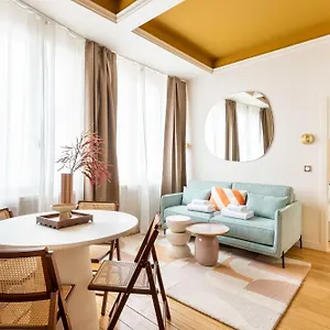 Appartement Port Royal - Jardin Du Luxembourg, Paris
