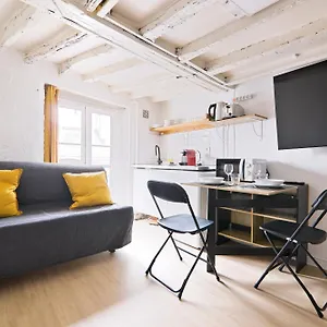 Appartement Quartier Saint-michel Notre-dame 3 Free Netflix, Paris